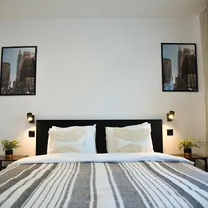 Bucharest City Apartments Bucureşti